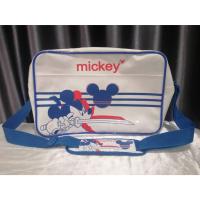 ราคา กระเป๋าสะพายหนัง มิกกี้ เม้าส์ ซามูไร ถือดาบ Mickey Mouse ขนาด15x10x4 นิ้ว ป้ายผ้า Disney ญี่ปุ่นแท้ (28550363719)