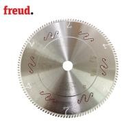 ราคา FREUD ใบเลื่อยฟรอยด์ 10 นิ้ว 120 ฟัน สำหรับตัดอลูมิเนียมของแท้นำเข้าจากประเทศอิตาลี สุดคุ้ม (21286452086)