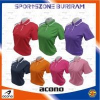 ราคา เสื้อโปโล Acono (อโคโน่) หญิง รหัส 23-230 (22466648456)