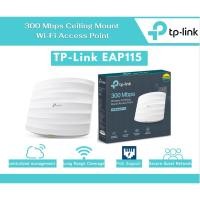 ราคา TP-Link EAP115 300 Mbps Ceiling Mount Wi-Fi Access Point (23720673065)