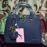 ราคา Saleกระเป่าถือทรงโดม Nisa (7869755548)