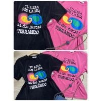 ราคา เสื้อยืดงานฟอก VIBRANDO ป้าย it's me basic (23957186753)