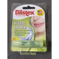 ราคา Lipblam Blistex Herbal Answer SPF 15 / ลิปบาล์ม บลิสเทค เฮอร์เบิลร์ อานเซอร์ เอสพีเอฟ 15 (21227926180)