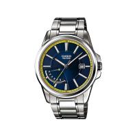 ราคา Casio Standardนาฬิกาข้อมือสุภาพบุรุษ สายสแตนเลส รุ่นMTP-E102D-2AVDF - Silver (156146503)