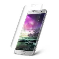 ราคา ฟิล์มกระจกนิรภัย Samsung Galaxy S6 Edge Plus เต็มจอ (ใส) (490859186)
