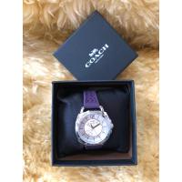 ราคา นาฬิกาCoach women’s watch ของแท้ (22529367254)