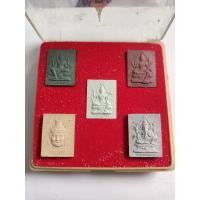 ราคา พระชุดมหาเทพมงคล ด้านหลัง สก. เฉลิมพระชนมพรรษา 6 รอบ สภาผู้แทนราษฎร ปี 2547 (24859579612)