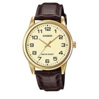 ราคา นาฬิกา Casio นาฬิกาผู้ชาย สายหนัง รุ่น MTP-V001GL-9B ของใหม่ของแท้100% ประกันศูนย์ 1 ปี จากร้าน henghengwatch (20305486488)