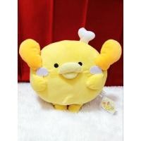 ราคา ตุ๊กตา "Hone Chicken" นักเต้นเจี๊ยบถือน่องไก่ จากเกม/การ์ตูนเรื่อง "Chickip Dancers" #สินค้ามือสอง (21451933153)