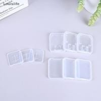 ราคา Llph 10 ชิ้นโปร่งใส SD TF CF กล่องเก็บการ์ดหน่วยความจําผู้ถือกล่องป้องกันกรณี LLP (28104994701)