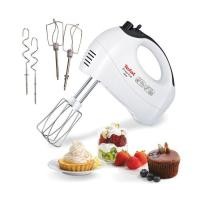 ราคา Tefal เครื่องเตรียมอาหารแบบมือถือ กำลังไฟ 450 วัตต์ รุ่น HT4101 -White (6305042417)