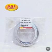 ราคา (1 อัน) (เหล็ก) RBI ลูกปืนเบ้าโช๊คหน้า ฮอนด้า HONDA CIVIC ES 2003-2005 (Dimension) / CRV 2003-2006 (GEN2) (29662087416)