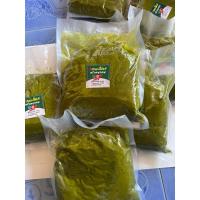 ราคา พริกแกงเขียวหวาน เครื่องแกงเขียวหวาน แกงเขียวหวานใต้ 500 กรัม (25004438597)