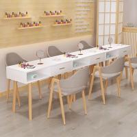 ราคา โต๊ะทำเล็บหินอ่อนเทียมหรูหรา โต๊ะแต่งหน้า โต๊ะทำเล็บสวยพร้อมลิ้นชัก โต๊ะทำเล็บสไตล์ญี่ปุ่น (27106587821)