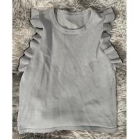 ราคา เสื้อแขนกุดระบายแขนน (17939368299)
