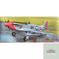 ราคา Hasegawa 1/72 P-51D Mustang NOSE Art Part I โมเดลเครื่องบินรบ เครื่องบินรบสงคราม เครื่องบินประกอบ (28206599696)