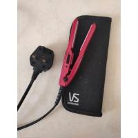 ราคา Preloved 2-in-1 VS Vidal Sassoon เครื่องหนีบผมขนาดเล็ก 13 มม. &amp; เครื่องม้วนผม Handbarry Travel (20014104471)