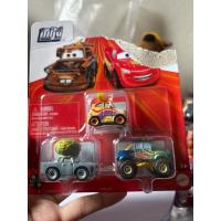 ราคา รถคาร์ มินิ 2024 DISNEY PIXAR CARS MINI RACERS IVY, DOUG CRANKEL, ROADETTE MARKER (26000161750)