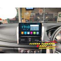 ราคา เครื่องเสียงรถยนต์ Yaris2014 Vios2014 จอAndroidติดรถยนต์ เครื่องเสียงติดรถยนต์ จอ10.1นิ้ว วิทยุแอนดรอยด์ (9327632978)