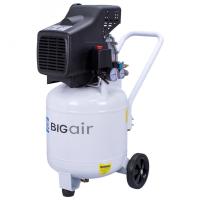 ราคา ปั๊มลมแนวตั้ง BIGAIR BALV-25060N 2.5HP 60ลิตร (NEW (29714176576)