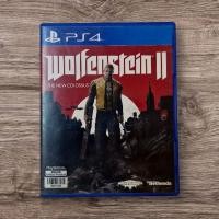 ราคา PS4 : Wolfenstein ll : The new colussus [ มือสอง ] (25789673568)