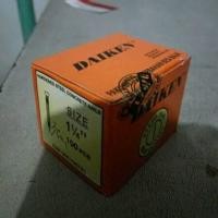 ราคา Daiken 3cm daiken ตะปูคอนกรีต 3 ซม. 1 1-4 นิ้ว (8727616016)