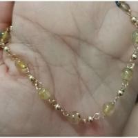 ราคา 9 K ทอง9เค แท้ๆ.. + ไหมทอง แท้ (21639532368)