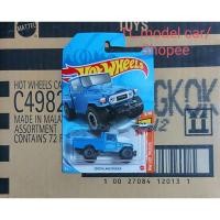 ราคา Hotwheels รถเหล็ก1/64 Toyota Land Cruiser รถเหล็กราคาถูกเลือกแบบได้(ดูสินค้าในร้านคลิ๊กที่รูปร้าน) (10860455878)