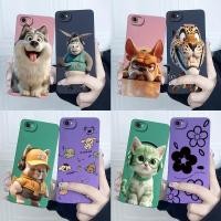 ราคา สําหรับvivo V5 V5S V5 Lite Y65 Y66 Y67 1601 1609 1612 1713 1719 ปลอกรูปแบบน่ารักซิลิโคนเหลวSoft TPUกันกระแทกปกหลังUltrathinกรณี (25141301341)
