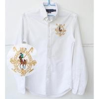 ราคา Ralph Lauren big pony shirt (19871360671)