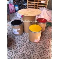 ราคา (โต๊ะ1เก้าอี้ 4)ถังกระดาษ อุปกรณ์แต่งร้าน *กดสั่งออเดอร์ละไม่เกิน1ชุด* (2788504325)