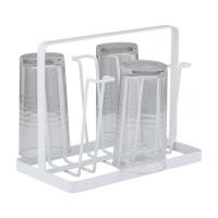 ราคา INDEX LIVING MALL ที่วางแก้วน้ำ รุ่นดอนเต้ - สีขาว (11597547674)