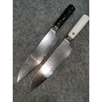 ราคา มีดเชฟ แล่ปลาทรง คิริซึเกะเหล็กดามัสกัส 67 ชั้น VG10 (17066519105)