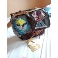 ราคา กระเป๋า หนังแท้ ลายหลุยส์ (4346828453)