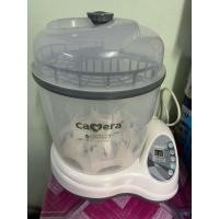 ราคา CAMERA เครื่องนึ่งขวดนมพร้อมอบแห้ง รุ่น ION DRY 3 Sterilizer นึ่งได้ 8ขวด แยกการทำงานได้ (27309834818)
