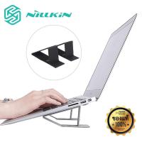 ราคา แท่นวาง ขาตั้ง แบบพับเก็บได้ Notebook / Laptop / Macbook ช่วยระบายอากาศ ปรับองศาการทำงาน (5320639318)