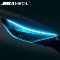 ราคา （1คู่）สายไฟเลี้ยว LED DRL กันน้ํา ไฟเลี้ยว ไฟวิ่งกลางวันสองสี ติดตั้งง่าย (10156597853)