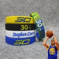 ราคา สายรัดข้อมือซิลิโคนสร้อยข้อมือกีฬา Stephen Curry signature (29371139022)