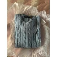 ราคา ♥️เสื้อไหมพรม polo ralph lauren แท้จากusaส่งต่อ เหมาะสำหรับคนอก40-42 ใส่กำลังสวยนะคะ ของผญ นะคะ (27768046263)