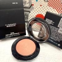 ราคา MAC บลัชออน Mineralize Blush สี #warm soul ขนาด 3.2 g (26764626314)
