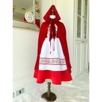 ราคา ชุดหนูน้อยหมวกแดง (Little Red Riding Hood) (23288633702)
