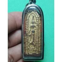 ราคา พระลีลาหนังตะลุงเนื้อดินไม่ทราบที่พระบ้านๆราคาแบ่งปัน (29756523729)