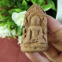 ราคา พระลือโขง หรือพระจามเทวี ซุ้มเรือนแก้ว พระลือโขง กรุสันกู่เหล็ก อ.เมืองลำพูน (29752989835)