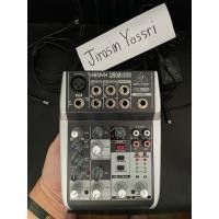 ราคา [มือสอง] BEHRINGER XENYX Q502 USB mixer XENYX-Q502USB มิกเซอร์ Q502 USB 5 Input Behringer 48v comp. phone (25013220224)