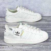 ราคา รองเท้าผ้าใบ Adidas Superstar With Shell Toe มี 4 สี: ครีม, ชมพู, ฟ้า, ขาว Full box-duti สำหรับผู้ช (24905324845)