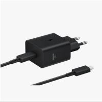 ราคา [ใหม่ แท้ศูนย์] Samsung 45W Power Adapter พร้อมสายชาร์จ (26075594314)