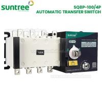 ราคา Suntree SQ8P-100/4P ATS 4P 100A 400VAC สวิทช์สลับแหล่งจ่ายอัตโนมัติ สวิทช์สลับ Automatic Transfer Switch ระบบโซล่าเซลล์ (25385892077)