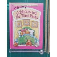 ราคา หนังสือเด็กมือสอง Peter Pan, Goldilocks and the three bears (10606385177)