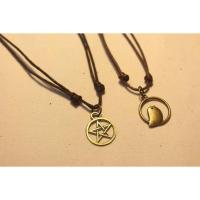 ราคา สร้อยคอ + จี้ สลักชื่อฟรี ห้อยจี้ฟรี ออกแบบเพิ่มเองได้ (38293153)