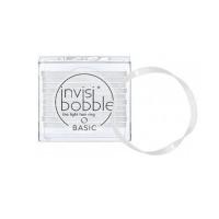 ราคา ยางมัดผม Invisibobble Basic Clear 1 กล่อง 10 เส้น (22545951424)